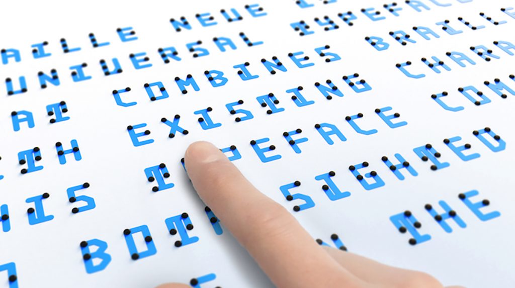 目でも指でも読める点字Braille Neue（ブレイルノイエ）から見るコミュニケーションデザインのあり方　〜Braille Neue開発者　高橋鴻介氏インタビュー〜　【後編】